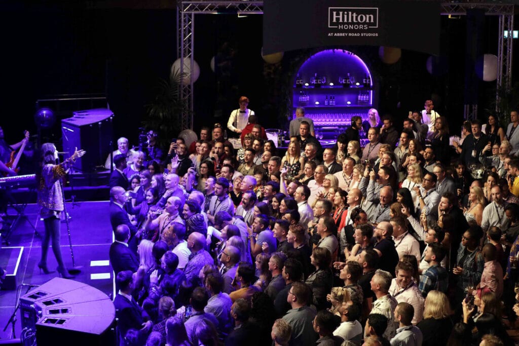 Hilton CMO: Unlocking Loyalty With Live Music