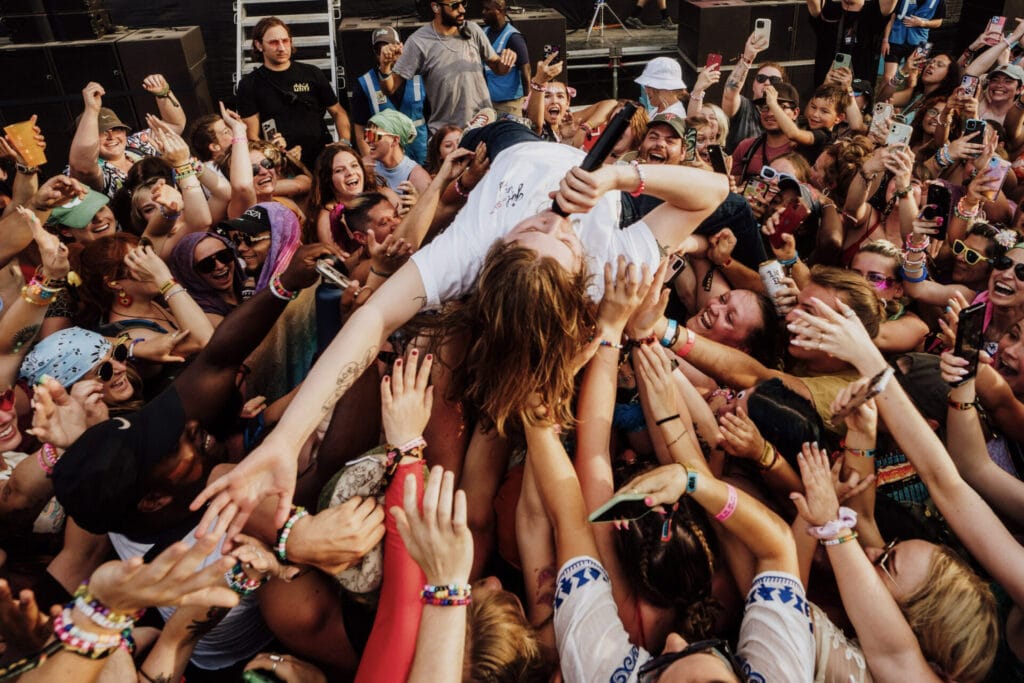 Study: The State of Fandom in Live Music