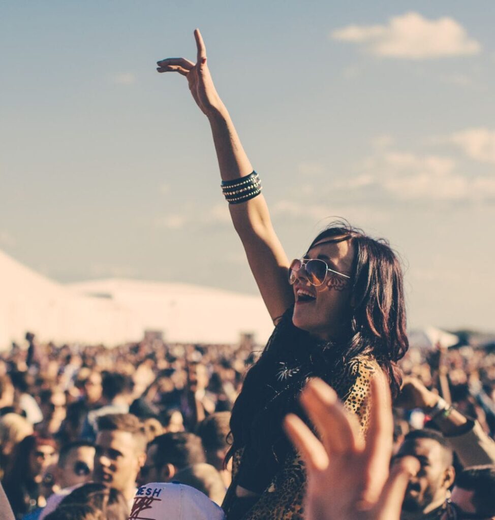 Study: Power of Live Music on B2B Connections