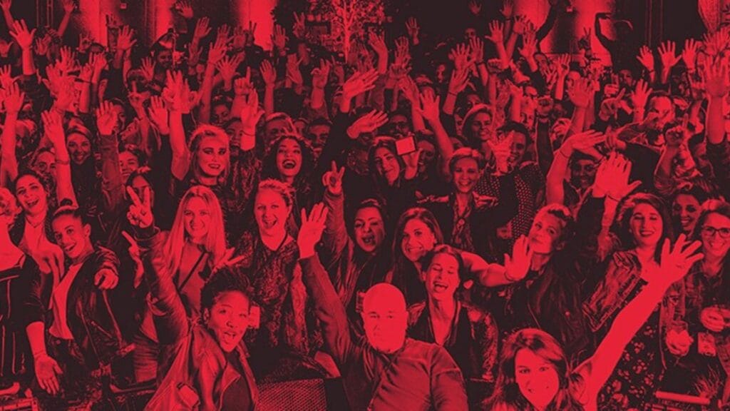 Live Nation’s Dancing Lady Award 💃💃🏽💃🏿