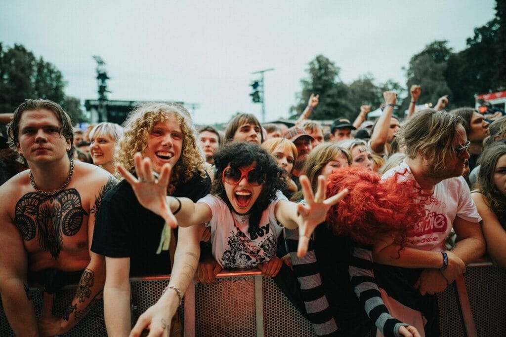 Visiting Sweden’s Way Out West Music Festival