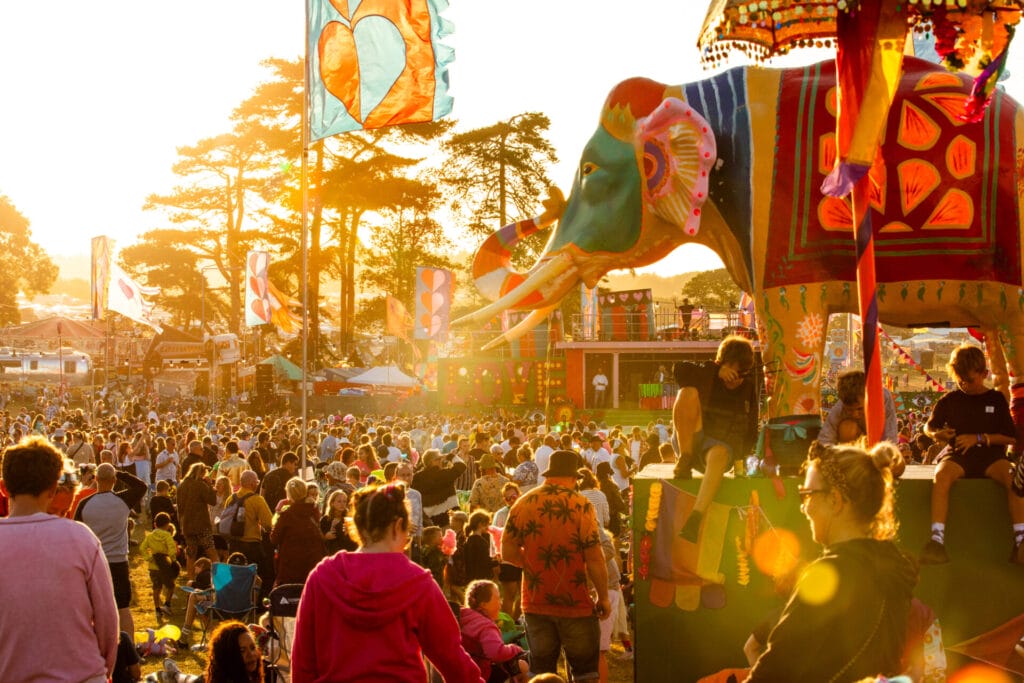 FROM SCREEN TIME TO SUNSHINE: HOW SUMMER FESTIVALS CONNECT BRANDS WITH FAMILIES