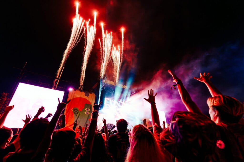 Relax, Recharge, Rock Out: How Brands Elevated the Bonnaroo Experience