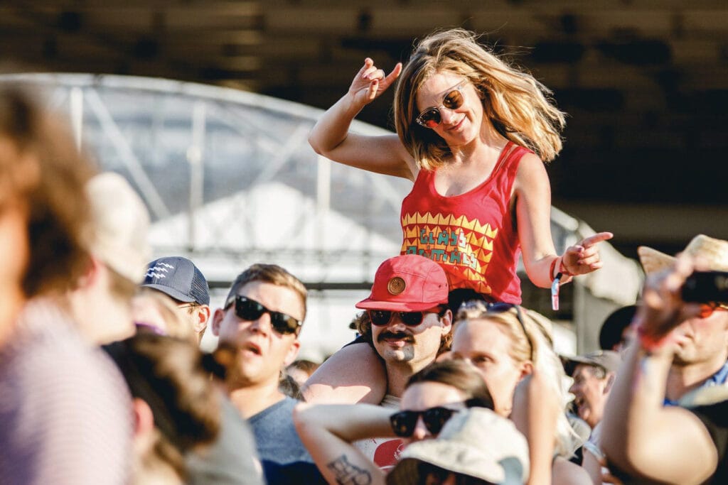 Pollstar: How Live Nation’s Russell Wallach Has Taken Branding In Live To New Heights