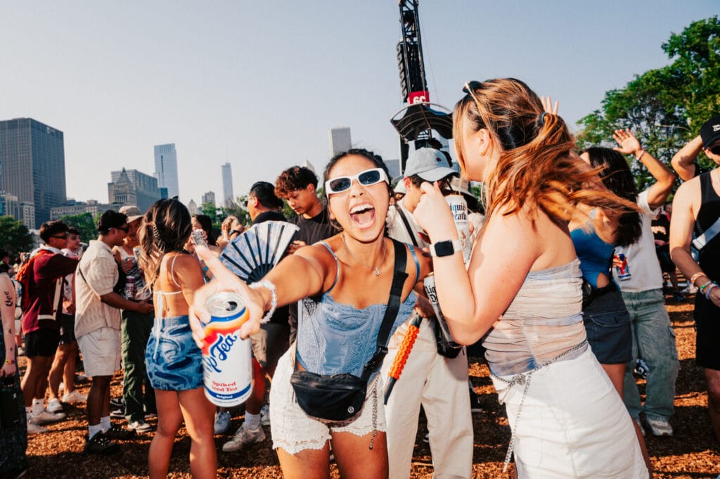 Russell Wallach Talks Lollapalooza’s 20-Year Global Revolution with Charlie Walker