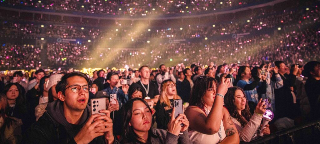 Beyond K-Pop: New Study Explores Growing Influence of Asia Pop on ANZ’s Live Music Scene