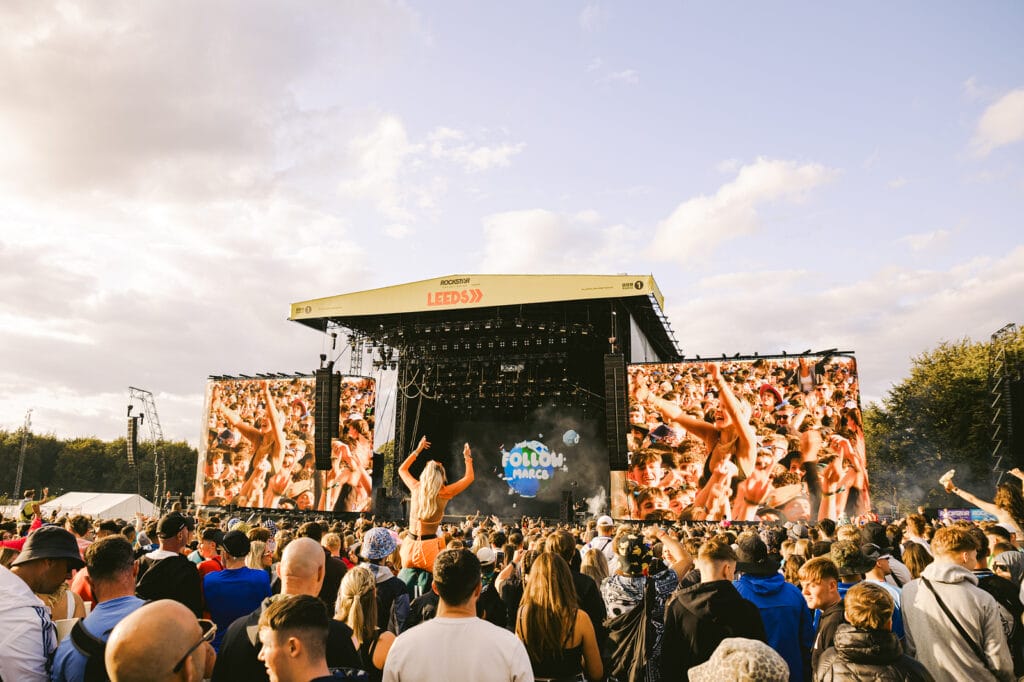 Beyond the Banner: How Rockstar Energy is Redefining the UK Fan Experience