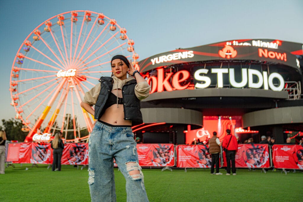 How Coca-Cola Became the Ultimate Headliner of Mexico’s Top Festival