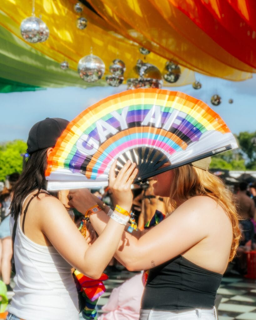 Hornitos Raised a Glass—and the Bar—at World Pride Music Festival