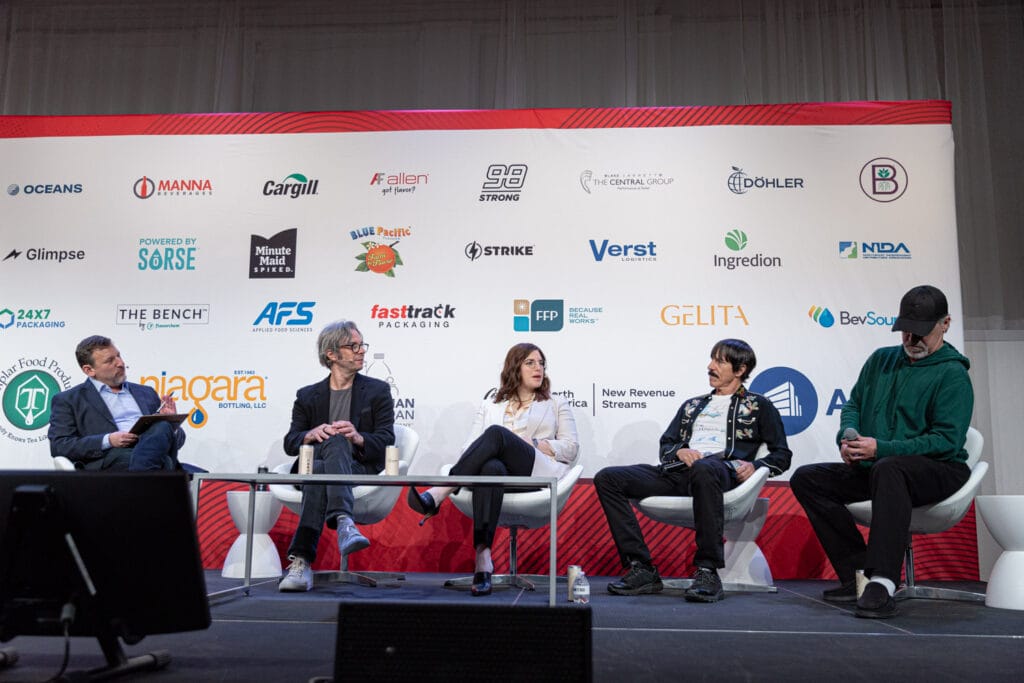 Live Music Is the New Launchpad for Beverage Brands