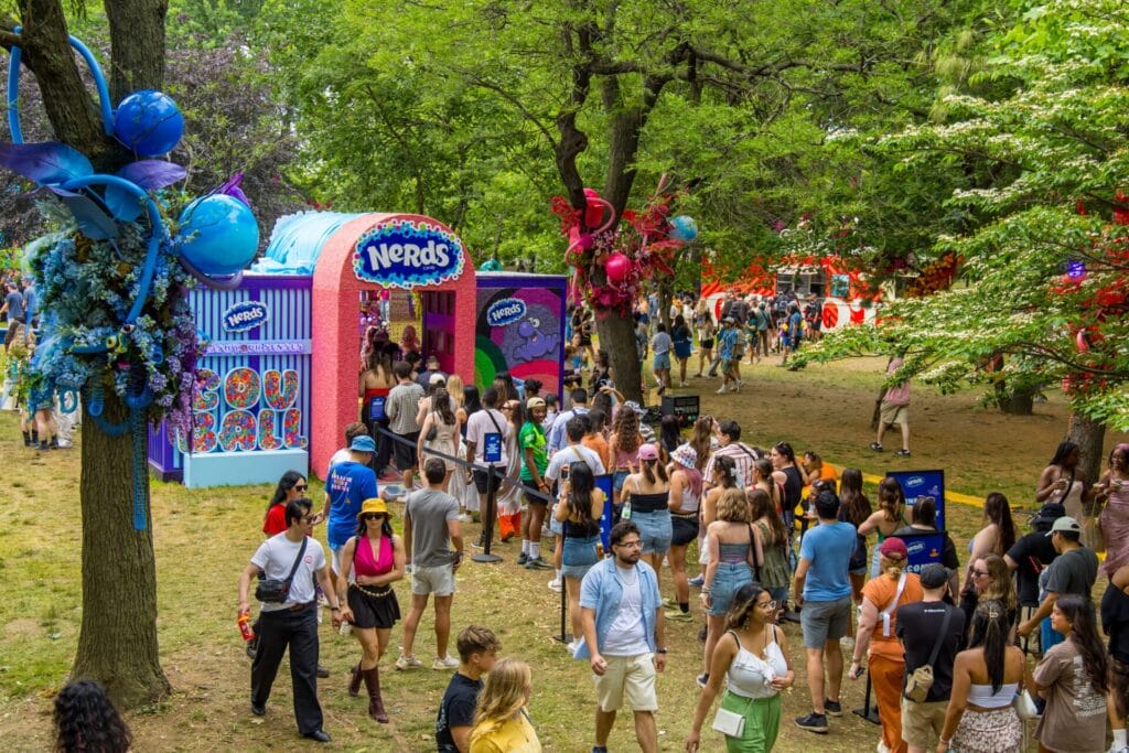 Why Live Music Hits Different for Snack Brands