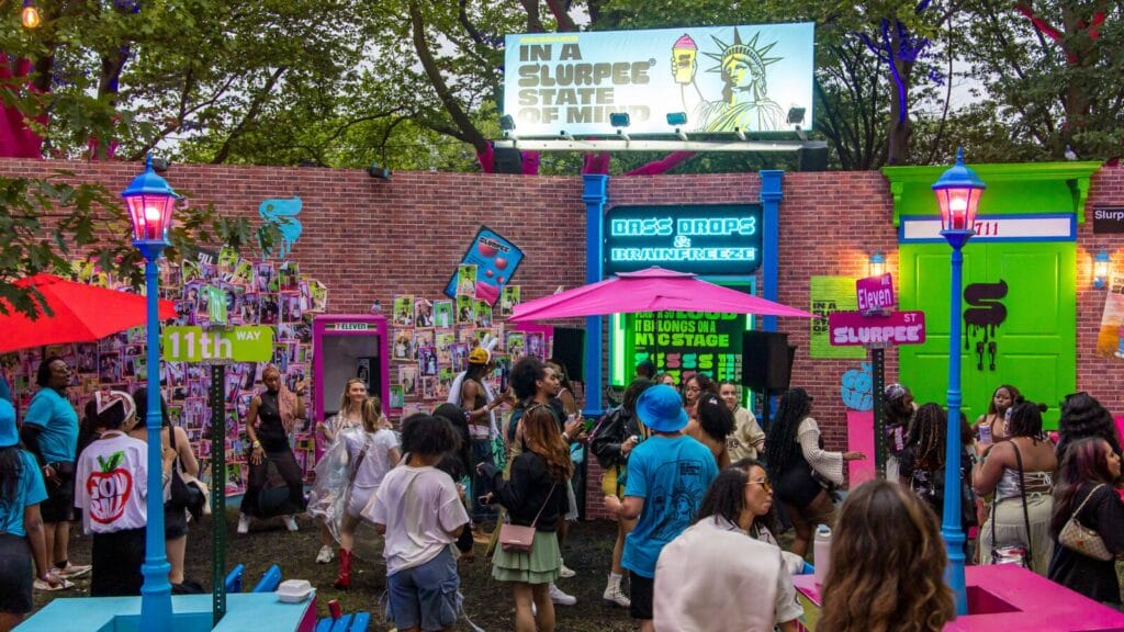 A Step Inside 7-Eleven’s Slurpee Street
