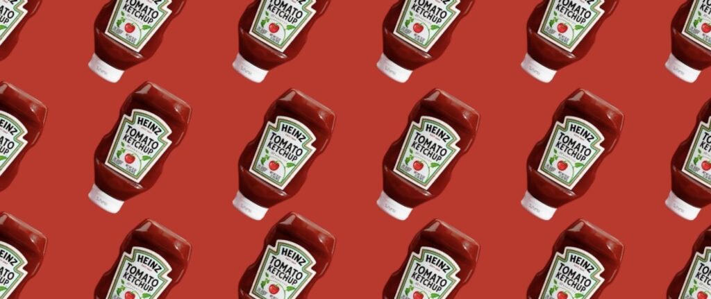 Kraft Heinz Brings Flavor to the Front Row