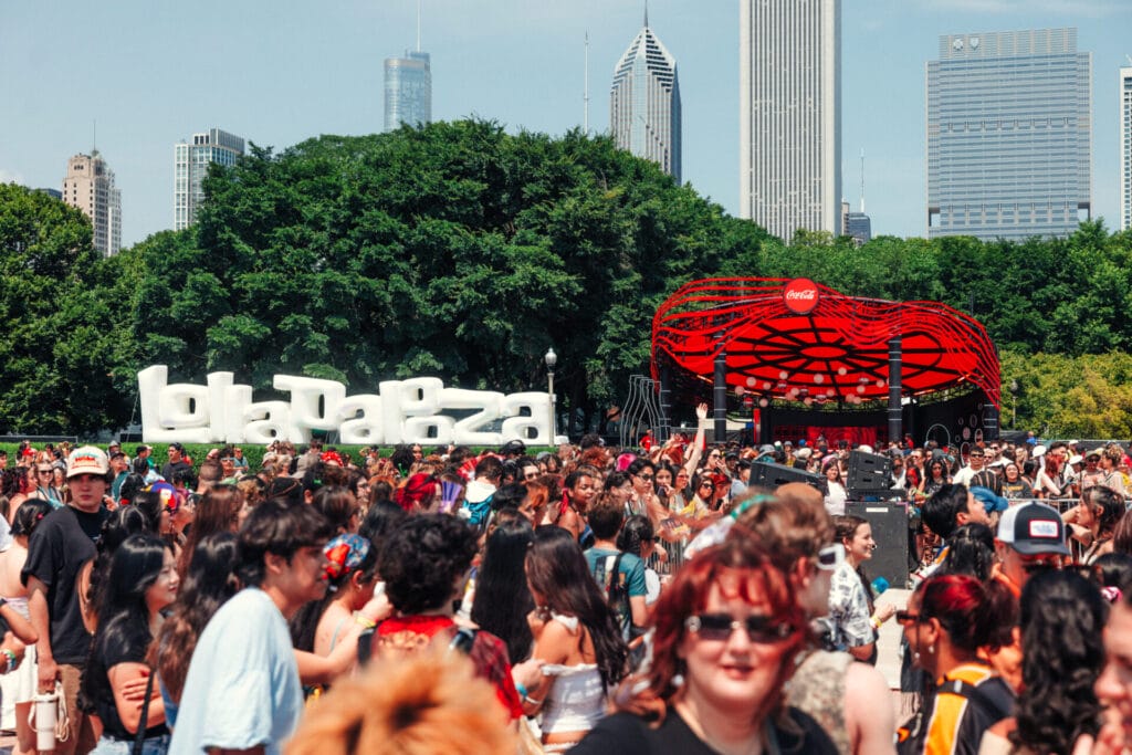 The Lollapalooza Brand Playbook: 30+ Activations That Drove Fans, Culture, and Sales