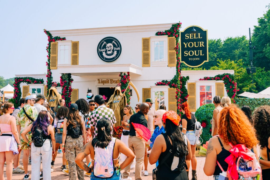 Take a Walk on The Wild (And Weird) Side at Lollapalooza