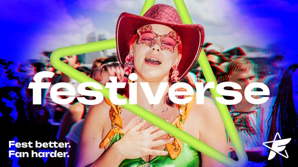 Live Nation’s New Festiverse Platform Is Changing the Festival Game