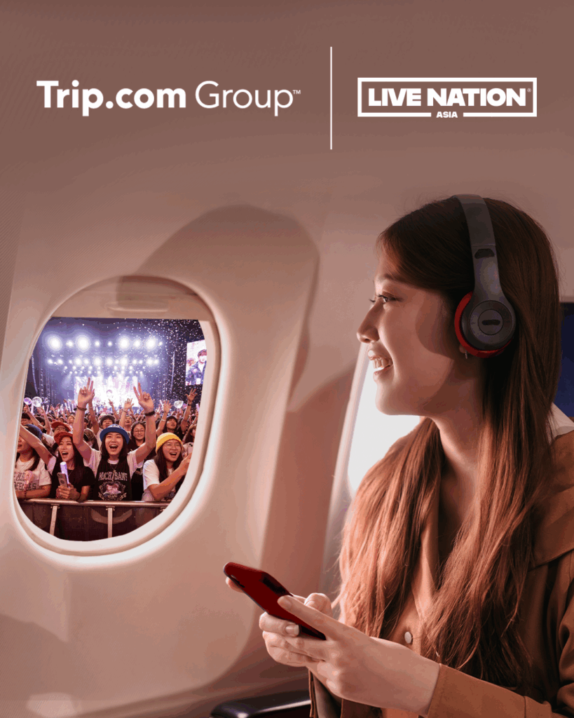 How Trip.com Is Changing the Way Fans Explore Asia