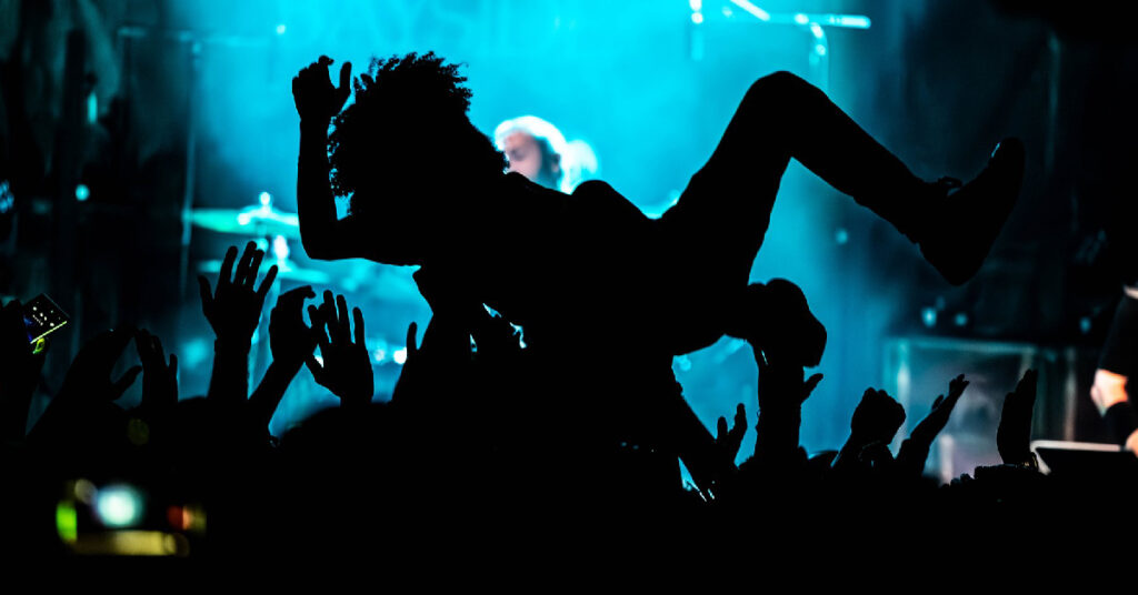 Inside Living for Live: The Global Report on How Concerts Became the Center of Culture