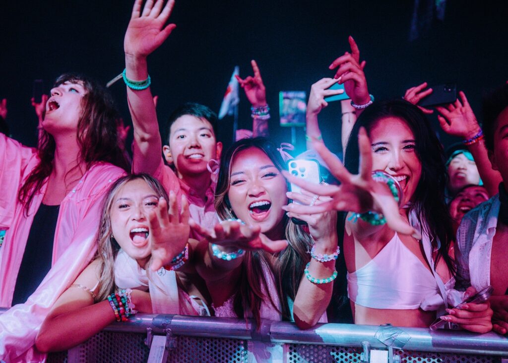 The Live Music Experience Now Exists Beyond the Venue