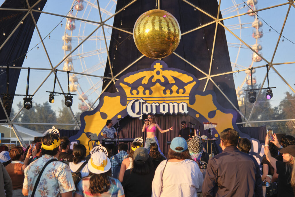 A Century of Corona, Live at Corona Capital