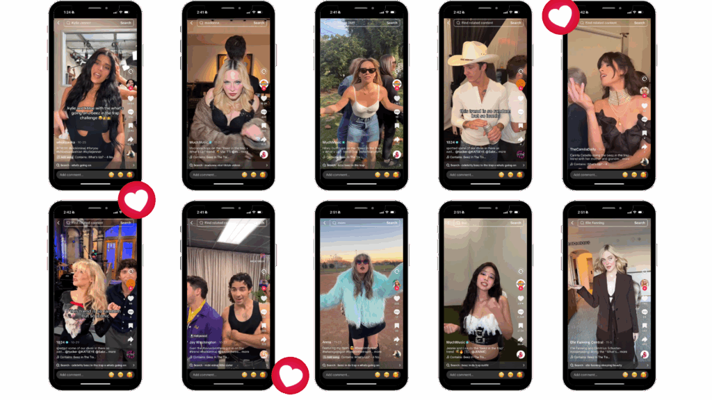 Multigenerational Mash-Ups are Taking the Stage