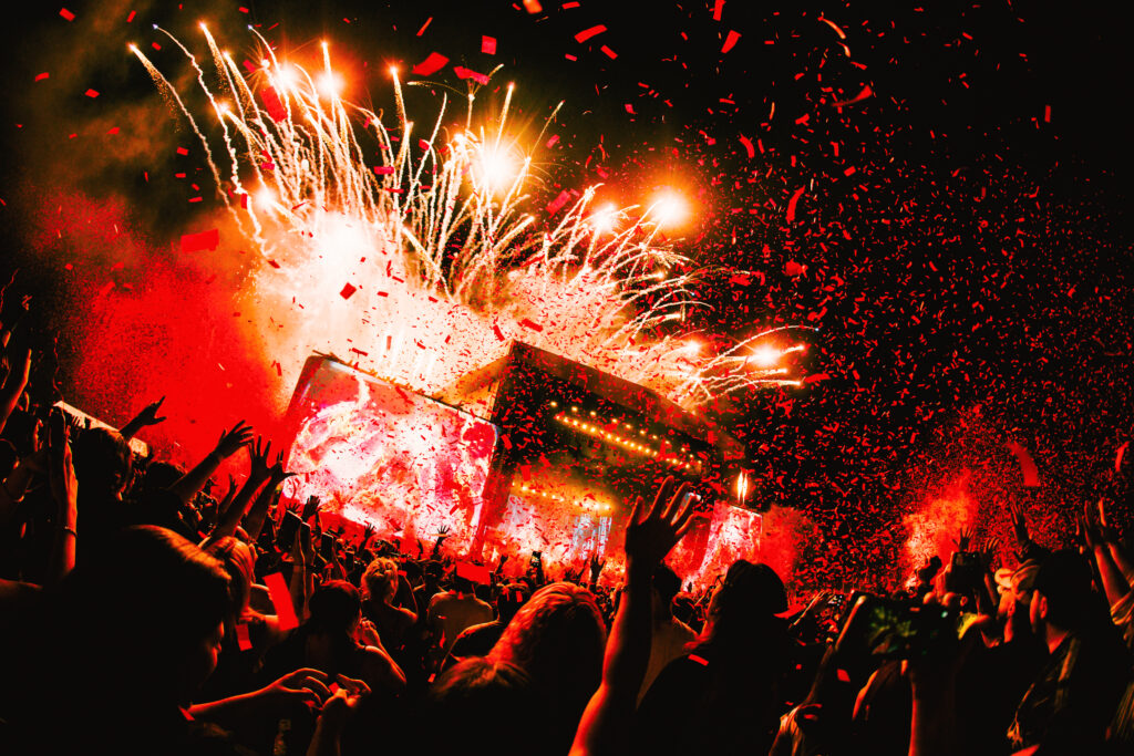 AB InBev Expands Its Presence Across Live Music in the UK