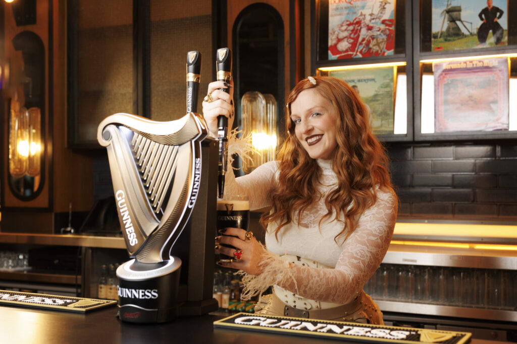 Guinness Joins Live Nation Ireland’s Lineup