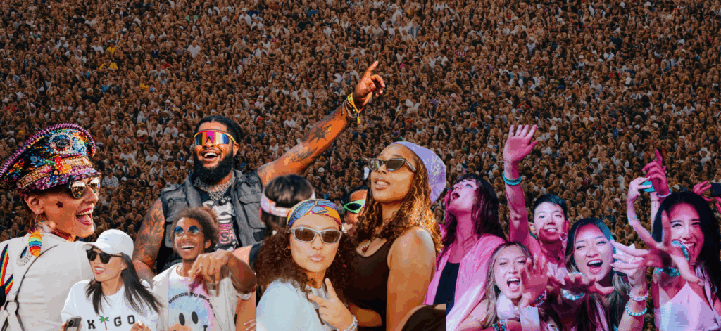 LIVE MUSIC IS RESHAPING TRAVEL, ONE SHOW AT A TIME