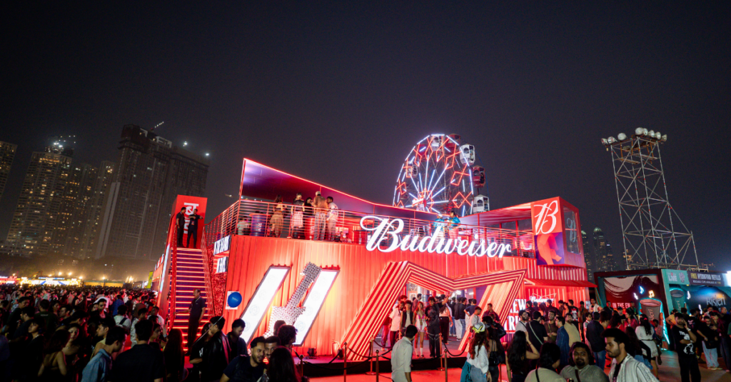 At Lollapalooza India 2026, These 5 Brands Went All In on Play