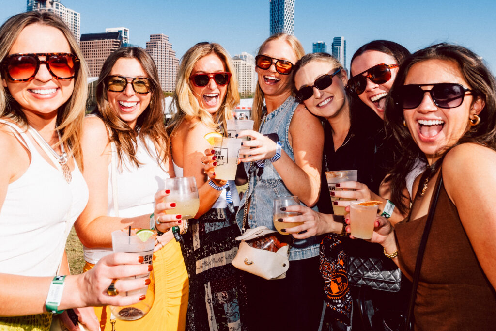 Libresse and AFAS Live Make Concert Nights More Comfortable for Female Fans