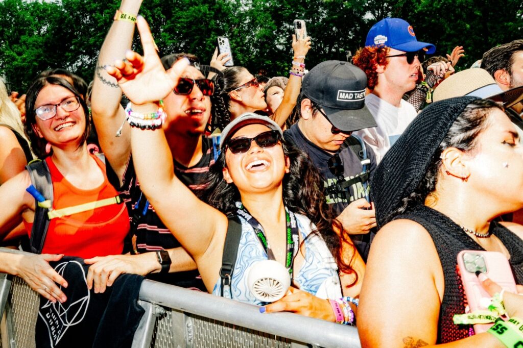 Live Music Is Now Its Own Economy