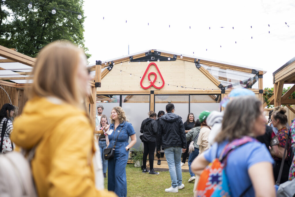 Live Music Is Driving Travel. Here’s How Airbnb Shows Up Across Lollapalooza Worldwide