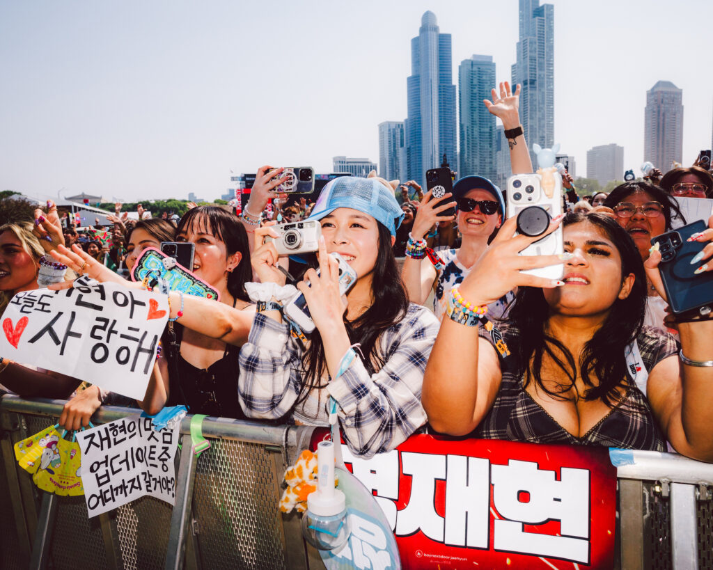 Live Music Is Connecting Fans Beyond Language and Geography