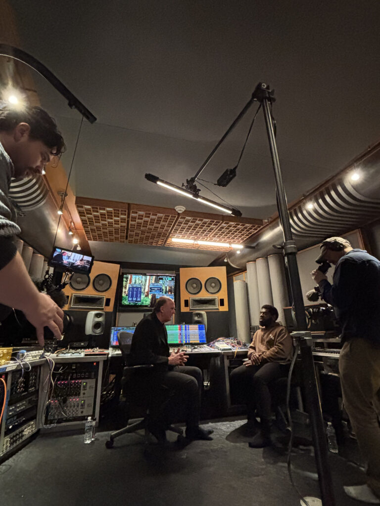 New Living for the City Podcast Series Goes Back to Where the Music Started