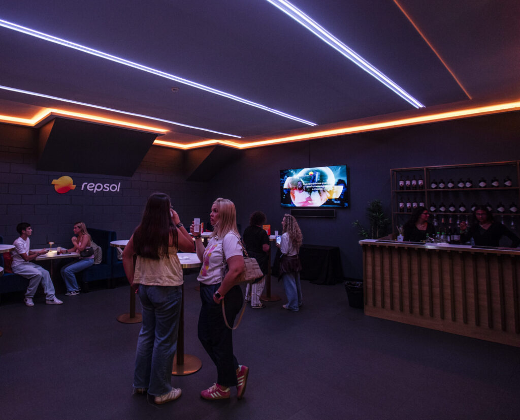 Inside Repsol’s Exclusive Club at MEO Arena