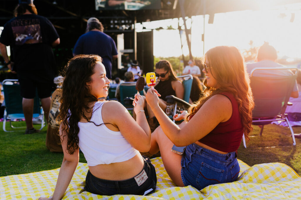 The Magnum Ice Cream Company Makes Its Sweetest Move Yet Into Live Music