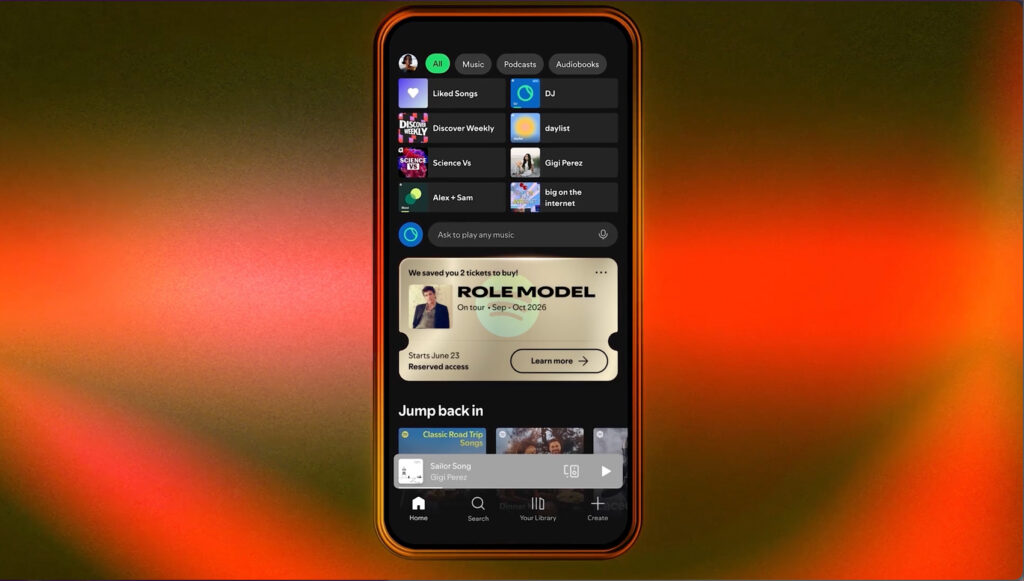 Reserved by Spotify is Going on Tour. Here’s How It Works.