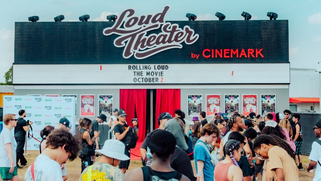 Rolling Loud Turns Fandom Into a Film Launch
