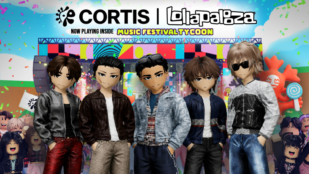 Festival Culture Just Found a New Home on Roblox