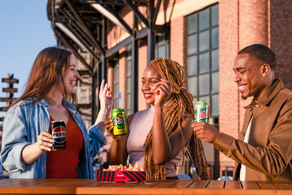 PepsiCo Is Bringing New Flavors to 110+ Live Nation Venues
