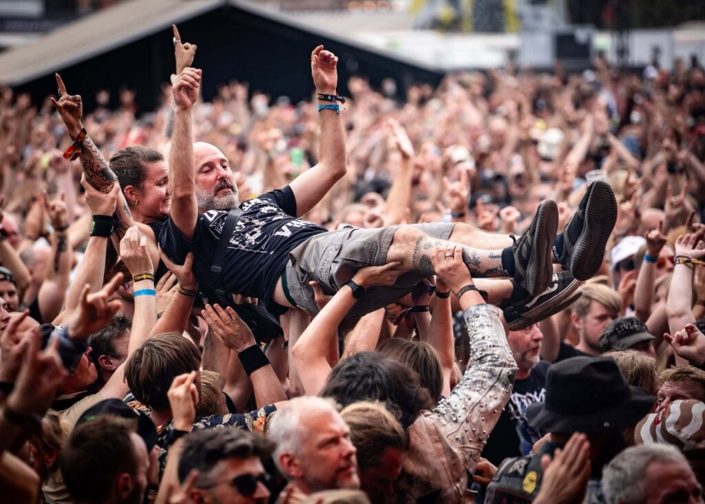 Novo Nordisk’s CEO on Taking Men’s Health to a Heavy Metal Festival